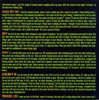 CD Grabass Charlestons: The Greatest Story Ever Hula'd