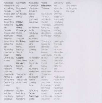 CD Grace Cummings: Storm Queen