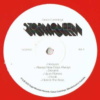 LP Grace Cummings: Storm Queen