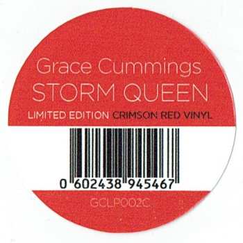 LP Grace Cummings: Storm Queen