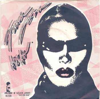 SP Grace Jones: Do Or Die