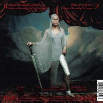 SP Grace VanderWaal: Babydoll / What’s Left Of Me CLR