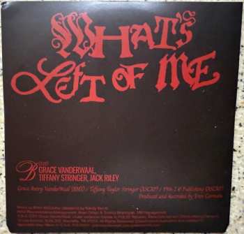 SP Grace VanderWaal: Babydoll / What’s Left Of Me CLR