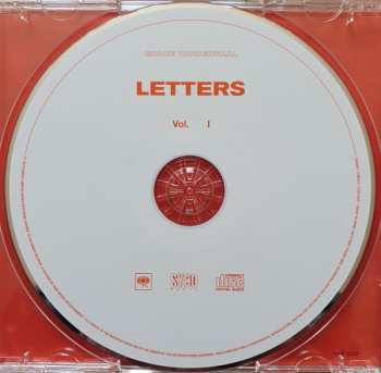 CD Grace VanderWaal: Letters: Volume 1