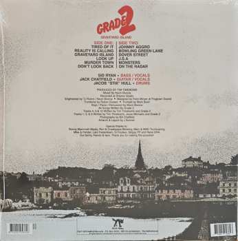 LP Grade 2: Graveyard Island CLR | LTD