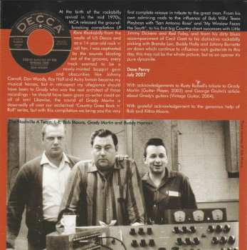 CD Grady Martin: Roughneck Blues (1949-1956)