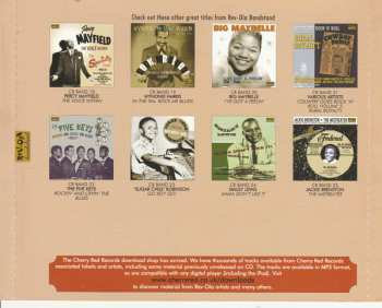 CD Grady Martin: Roughneck Blues (1949-1956)