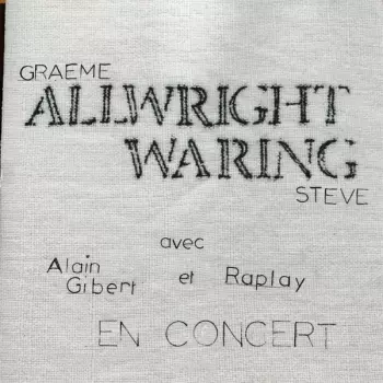 Steve Waring: En Concert