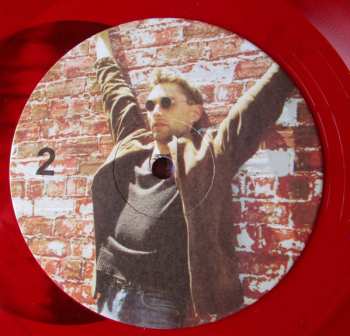 LP Graeme Jefferies: Messages For The Cakekitchen LTD | CLR