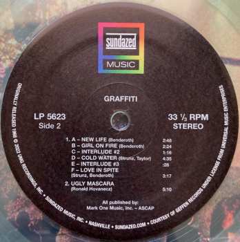 LP Graffiti: Graffiti CLR