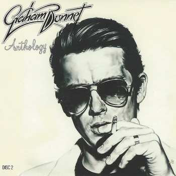 2CD/DVD/Zestaw pudełkowy Graham Bonnet: Anthology