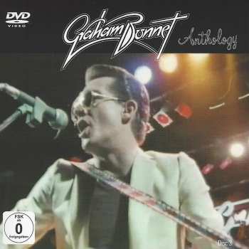 2CD/DVD/Zestaw pudełkowy Graham Bonnet: Anthology