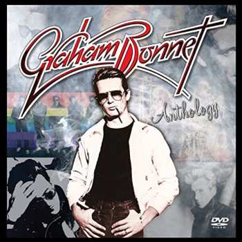 2CD/DVD/Zestaw pudełkowy Graham Bonnet: Anthology