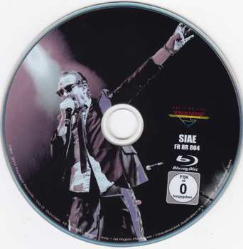 Blu-ray Graham Bonnet Band: Live... Here Comes The Night (Frontiers Rock Festival 2016)
