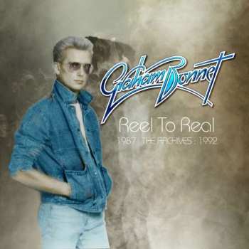 3CD/Zestaw pudełkowy Graham Bonnet: Reel To Real (1987 : The Archives : 1992)