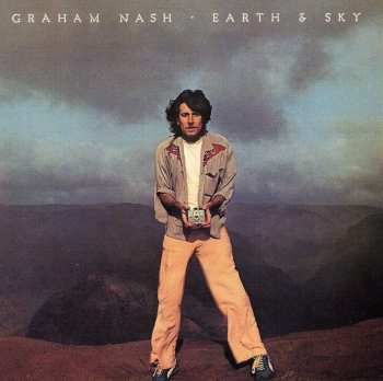 CD Graham Nash: Earth & Sky