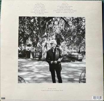 LP Graham Nash: Now