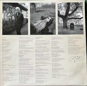 LP Graham Nash: Now