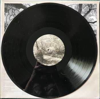 LP Graham Nash: Now