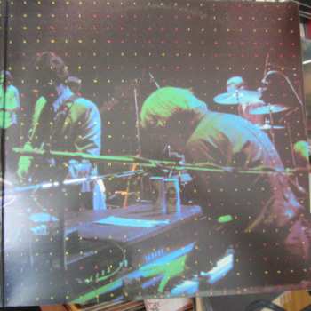 2LP Graham Parker And The Rumour: The Parkerilla