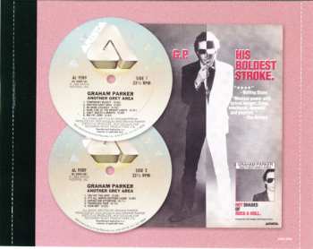 CD Graham Parker: Another Grey Area