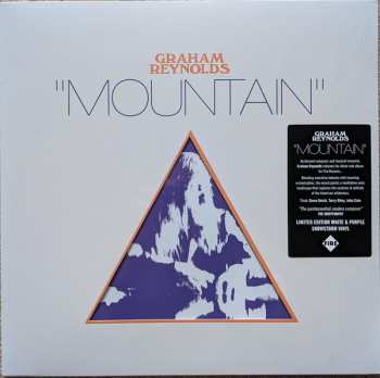 LP Graham Reynolds: Mountain CLR | LTD