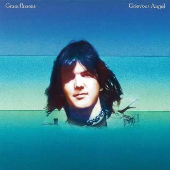 SACD Gram Parsons: Grievous Angel (acoustic Sounds 40 Series) (hybrid-sacd)