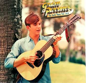 2CD/Zestaw pudełkowy Gram Parsons: The Early Years Vol.1&2