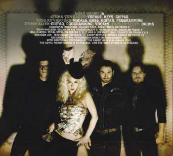 CD Gram Rabbit: Miracles & Metaphors