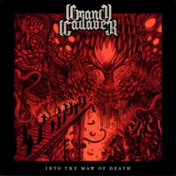 LP Grand Cadaver: Into The Maw Of Death LTD | CLR