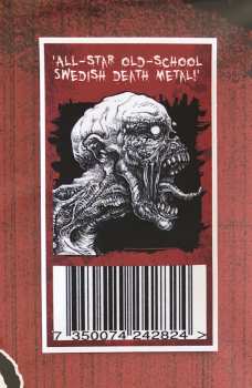 LP Grand Cadaver: Madness Comes CLR