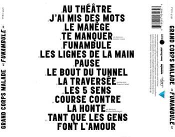 CD Grand Corps Malade: Funambule
