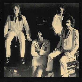 CD Grand Funk Railroad: Caught In The Act