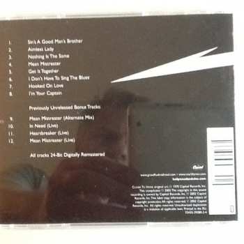 CD Grand Funk Railroad: Closer To Home