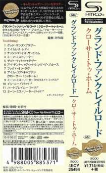 CD Grand Funk Railroad: Closer To Home