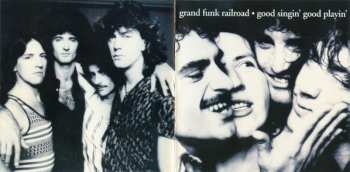 CD Grand Funk Railroad: Good Singin' Good Playin'