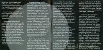 CD Grand Funk Railroad: Good Singin' Good Playin'