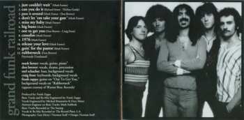 CD Grand Funk Railroad: Good Singin' Good Playin'