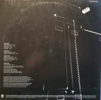 2LP Grand Funk Railroad: Live Album