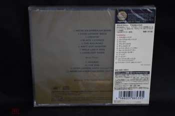 CD Grand Funk Railroad: We're An American Band