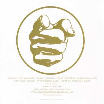 CD Grand Funk Railroad: We're An American Band