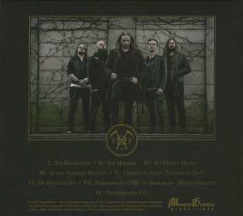 CD Grand Harvest: Consummatum Est