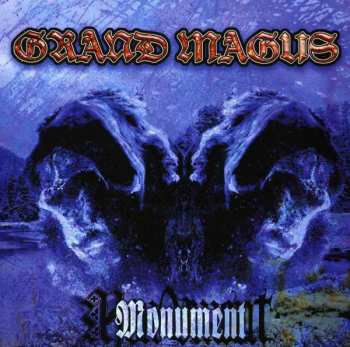 CD Grand Magus: Monument
