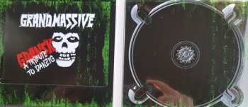 CD Grand Massive: GDANSK - A Tribute To Danzig