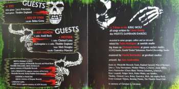 CD Grand Massive: GDANSK - A Tribute To Danzig