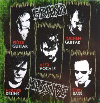 CD Grand Massive: GDANSK - A Tribute To Danzig