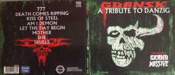 CD Grand Massive: GDANSK - A Tribute To Danzig