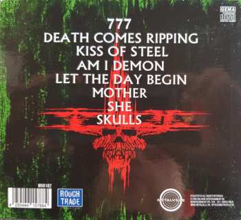 CD Grand Massive: GDANSK - A Tribute To Danzig