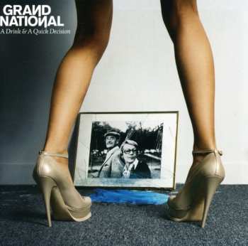 Album Grand National: A Drink & A Quick Decision