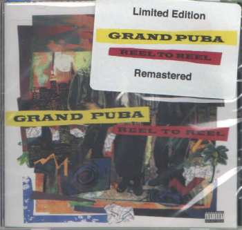 CD Grand Puba: Reel To Reel LTD